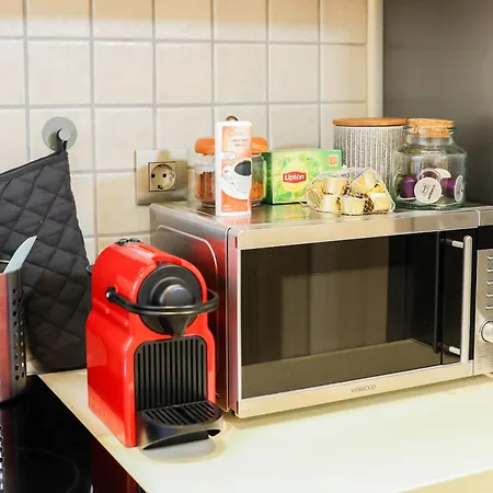 Elektras Apartment Στο Κέντρο Της Λάρισας Με Δωρεάν Πάρκιγκ מראה חיצוני תמונה